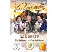 Vaiolets,die - Das Beste-Die DVD zum groáen Jubiläum-50 Jahre