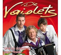Vaiolets,die - Und Ich Schenk Dir Dann Rosen