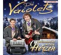 Vaiolets,die - Weihnacht in Den Herzen