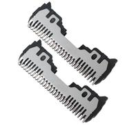 VAIR MUDO Shaver Razor Head 2X Inner Blade Cutter Men's Beard Replacement for ES6002 ES6003 ES6013 ES6015 Shavers Blades Parts