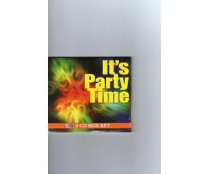 vairous - vairous - ITS PARTY TIME