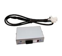 VAIS SL3B-L Bluetooth Audio Streaming Add-On Adapter - Compatible with Lexus (2001-2009) - Wireless Music Streaming Offering Superior Sound Quality, Factory Radio Integration & Steering Wheel Control