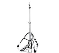 Vaisoeny Hi Hat Stand，Three Legs Hi-hat stand，Adjustable Height 23.6" to 39.3", Double Braced High Hat Stand with Widened Non-Slip Rubber Feet (V-CC-VZ10)