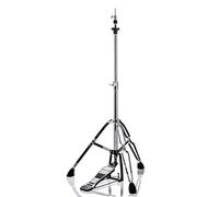 Vaisoeny Hi Hat Stand，Three Legs Hi-hat stand，Adjustable Height 23.6" to 39.3", Double Braced High Hat Stand with Widened Non-Slip Rubber Feet (V-CC-FK11)