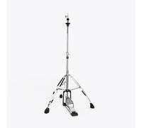 Vaisoeny Hi Hat Stand，Three Legs Hi-Hat Stand，Adjustable Height 23.6" to 39.3", Double Braced High Hat Stand with Widened Non-Slip Rubber Feet (V-CCJ005)