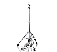 Vaisoeny Hi Hat Stand，Three Legs Hi-hat stand，Adjustable Height 23.6" to 39.3", Double Braced High Hat Stand with Widened Non-Slip Rubber Feet (V-CC-YQ06)