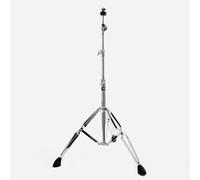 Vaisoeny Straight Cymbal Stand，Double Braced Cymbal Stand，Adjustable Height 29.5" to 59",Cymbal Stands for Mounting Crash, Ride and Splash Cymbals (V-ZDJ004)