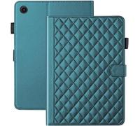 Vaitasy Case for Samsung Galaxy Tab A11 Plus 11 Inch 2025 Business PU Leather Tablet Cover for Galaxy Tab A11 Plus with Wallet Stand Function Green