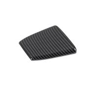 VAJDRTOA Car Gear Shift Head Knob Decoration Cap Sequins Cover Trim Compatible with UNI-T Unit 2020-2024 Carbon Fiber Accessories Interior(ABS-Carbon Fiber)