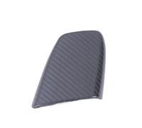 VAJDRTOA Car Gear Shift Head Knob Decoration Cap Sequins Cover Trim Compatible with UNI-T Unit 2020-2024 Carbon Fiber Accessories Interior(Metal-Carbon Fiber)
