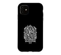 Vajrapani Buddhist Deity Wrathful Protector Case for iPhone 11