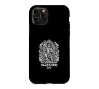 Vajrapani Buddhist Deity Wrathful Protector Case for iPhone 11 Pro