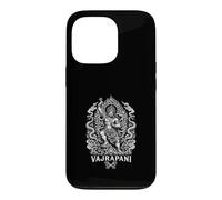 Vajrapani Buddhist Deity Wrathful Protector Case for iPhone 13 Pro