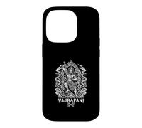 Vajrapani Buddhist Deity Wrathful Protector Case for iPhone 14 Pro