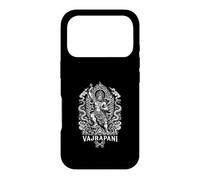 Vajrapani Buddhist Deity Wrathful Protector Case for iPhone 17 Pro