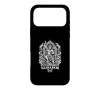 Vajrapani Buddhist Deity Wrathful Protector Case for iPhone 17 Pro Max