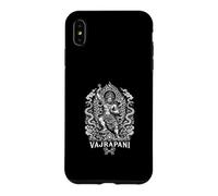 Vajrapani Buddhist Deity Wrathful Protector Case for iPhone XS Max