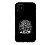 Vajrapani Thunder In Hand Wrathful Protector Case for iPhone 11