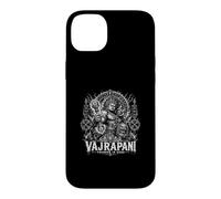 Vajrapani Thunder In Hand Wrathful Protector Case for iPhone 14 Plus