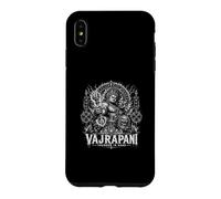 Vajrapani Thunder In Hand Wrathful Protector Case for iPhone XS Max