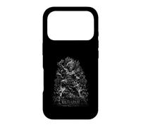 Vajrapani Wrathful Buddhist Bodhisattva Power Case for iPhone 17 Pro
