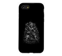 Vajrapani Wrathful Buddhist Bodhisattva Power Case for iPhone SE (2020) / 7/8