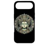 Vajrayana Green Tara Goddess Tibetan Buddhism Case for iPhone Air