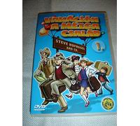 Vakáción A Mézga Család 1. / The Mézga Family on Holiday / HUNGARIAN Audio ONLY [European DVD Region 0 PAL]