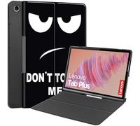 Vakarey for Lenovo Tab Plus Cover, Ultrathin Tablet Case for Lenovo Tab Plus 11.5 Inch 2024 TB351FU, Eye
