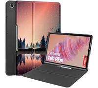 Vakarey for Lenovo Tab Plus Cover, Ultrathin Tablet Case for Lenovo Tab Plus 11.5 Inch 2024 TB351FU, Twilight
