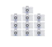 VAKIRA For Ecovacs Deebot X1 OMNI T10 TURBO Vacuum Cleaner Robot Filter Side Brush Cleaning Cloth Spare Parts Dust Box Accessories Maintenance Kit for Robot Vacuum(Size:10PCS)