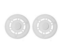 VAKIRA For Xiaomi, Mijia Omni 1S B101CN B116 Accesories Main Side Brush Hepa Filter Mop Dust Bag Robot Vacuum Cleaner Replacement Parts Maintenance Kit for Robot Vacuum(Size:2pcs-01)
