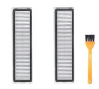 VAKIRA Main Side Brush Mops HEPA Filter, for Dreame, Bot W10 W10Pro Vacuum Cleaner Accessories Replacement Spare Parts Maintenance Kit for Robot Vacuum(Size:3pcs)