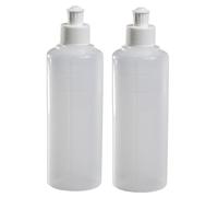 Vakly Perineal Squirt Bottle, Postpartum Lavette Irrigation Peri Wash Bottle, Refillable Cleansing Bottles for New Moms, Hemorrhoids or Bidet Use (2)