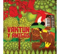 VAKTUN - VAKTUN Y AMIGOS - FEAT NOBU, FEAT BREATHEAD, FEAT FORGAXX - CD NEW