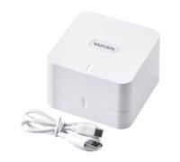 VAKUEN Vacuum Sealer for vakuen containers, Automatic vacuum sealing operation, Ideal for keeping food fresh from meat to veggies, Keep food fresh up to 5 times longer than non-vacuum storage