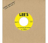 Val Bennett & Glen Adams - The Russians Are Coming/Lonely Girl [7" VINYL]