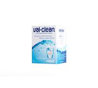 Val-Clean Concentrated Denture Cleaner 12 Sachets - 1 Year Supply for Valplast Flexible Dentures & All Other Appliances