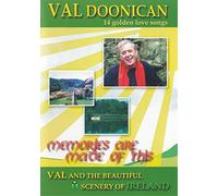 Val Doonican 14 Golden Love Songs - Memories Are Made Of This The Beautiful Scenery Of Ireland [DVD]