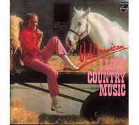 Val Doonican - I Love Country Music - Val Doonican LP