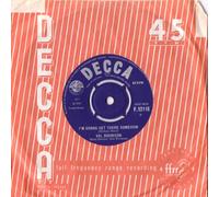 Val Doonican - I'm Gonna Get There Somehow / Where Can I Find Her [7" Vinyl]
