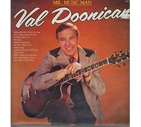 Val Doonican - Mr. Music Man [Vinyl LP]
