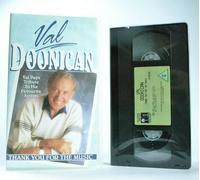 Val Doonican: Thank You For The Music [VHS]