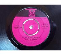 Val Doonican - VAL DOONICAN If The Whole World Stopped Lovin 7"