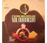 VAL DOONICAN - Val Doonican - If The Whole World Stopped Lovin - [LP]
