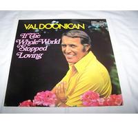 Val Doonican - VAL DOONICAN If The Whole World Stopped Loving LP