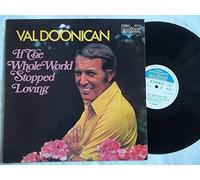 Val Doonican - VAL DOONICAN If The Whole World Stopped Loving vinyl LP