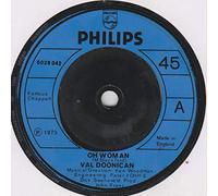 VAL DOONICAN - VAL DOONICAN - OH WOMAN 7in [36598]