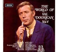 Val Doonican - Val Doonican - The World Of Val Doonican Vol. 5 - 12" LP 1972 - Decca SPA 252 - UK Press
