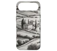 Val d'Orcia Tuscany Italy Tuscan Hills Siena Florence Case for iPhone Air
